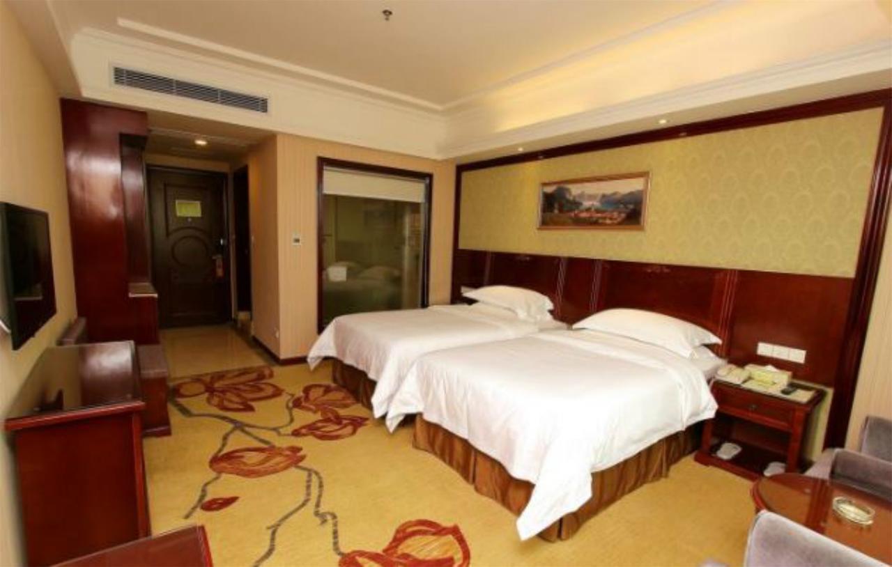 Hotel Vienna International Baoshan Pangu Road Shanghai