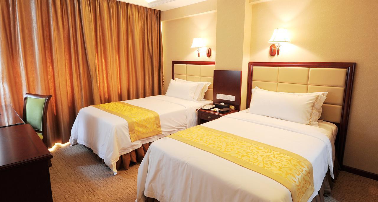 Vienna International Baoshan Pangu Road Hotel Shanghai