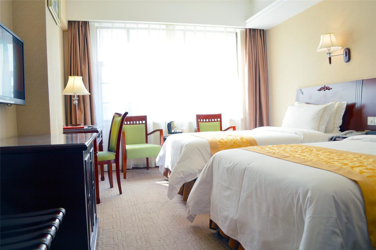 Hotel Vienna International Baoshan Pangu Road Shanghai
