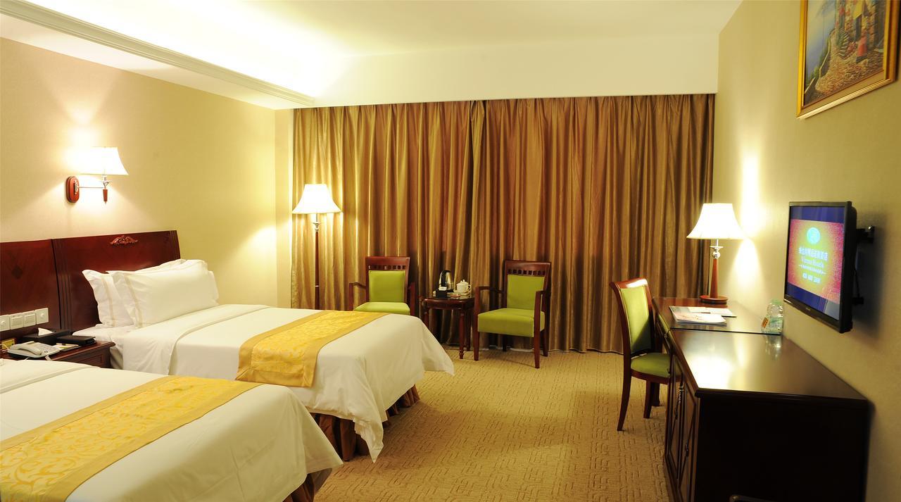 Vienna International Baoshan Pangu Road Shanghai