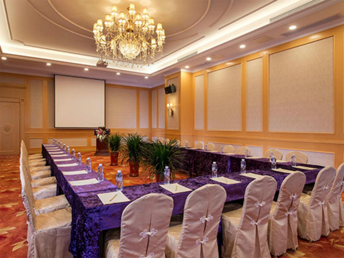 Hotel Vienna International Baoshan Pangu Road Shanghai