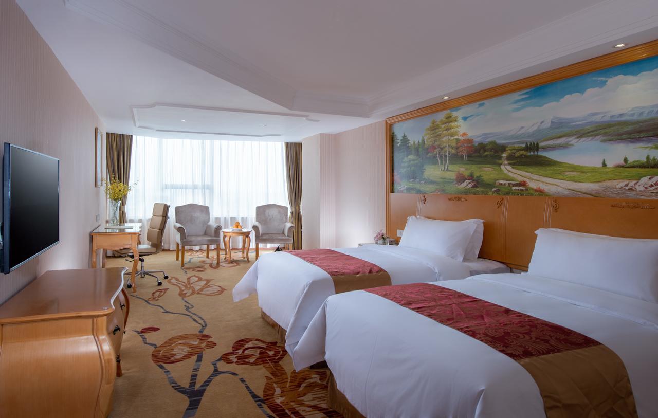 Hotel Vienna International Baoshan Pangu Road Shanghai