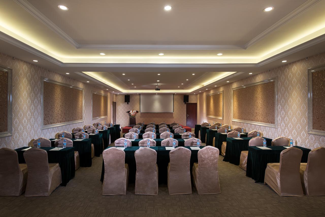 Vienna International Baoshan Pangu Road Hotel