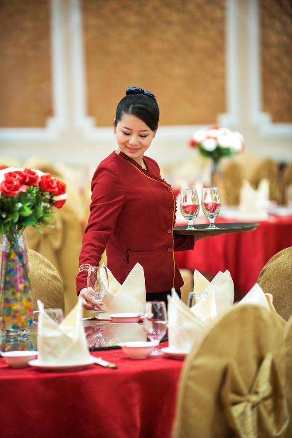 Vienna International Baoshan Pangu Road Hotel Shanghai