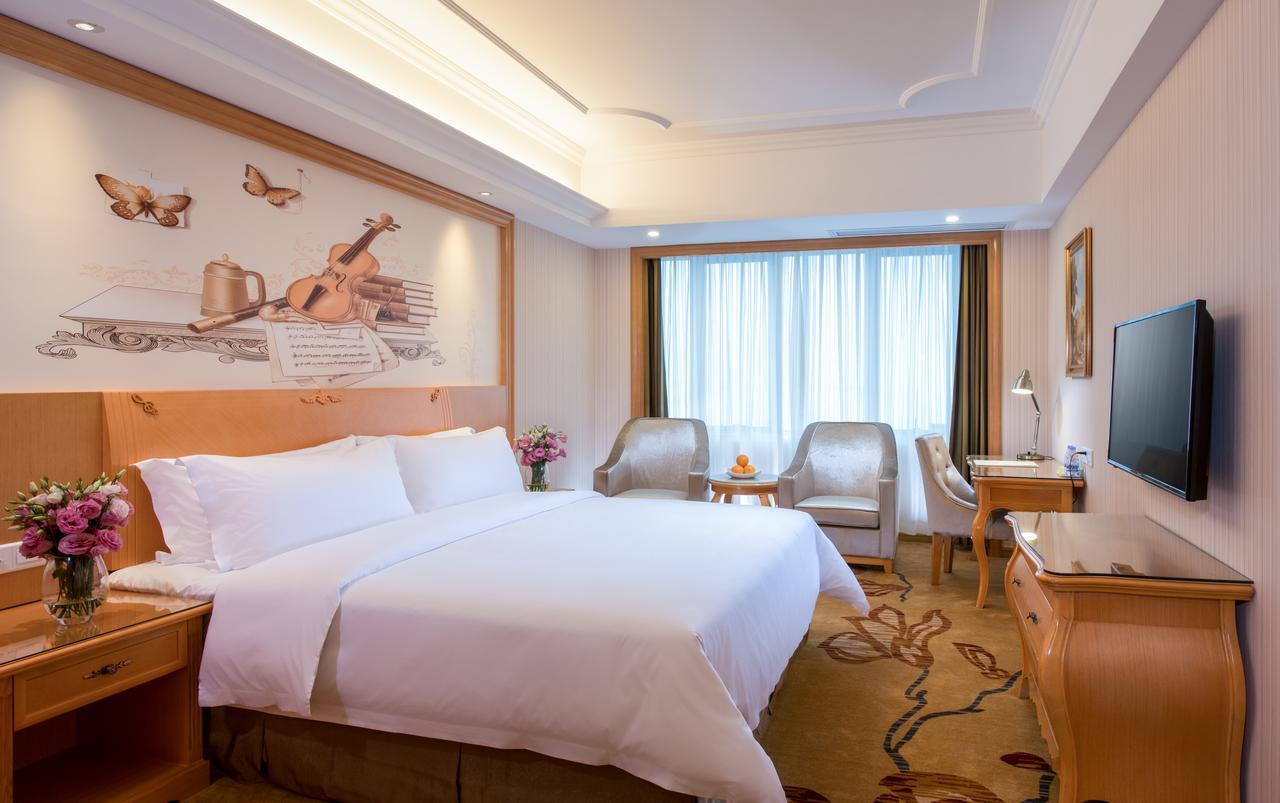 Hotel Vienna International Baoshan Pangu Road Shanghai