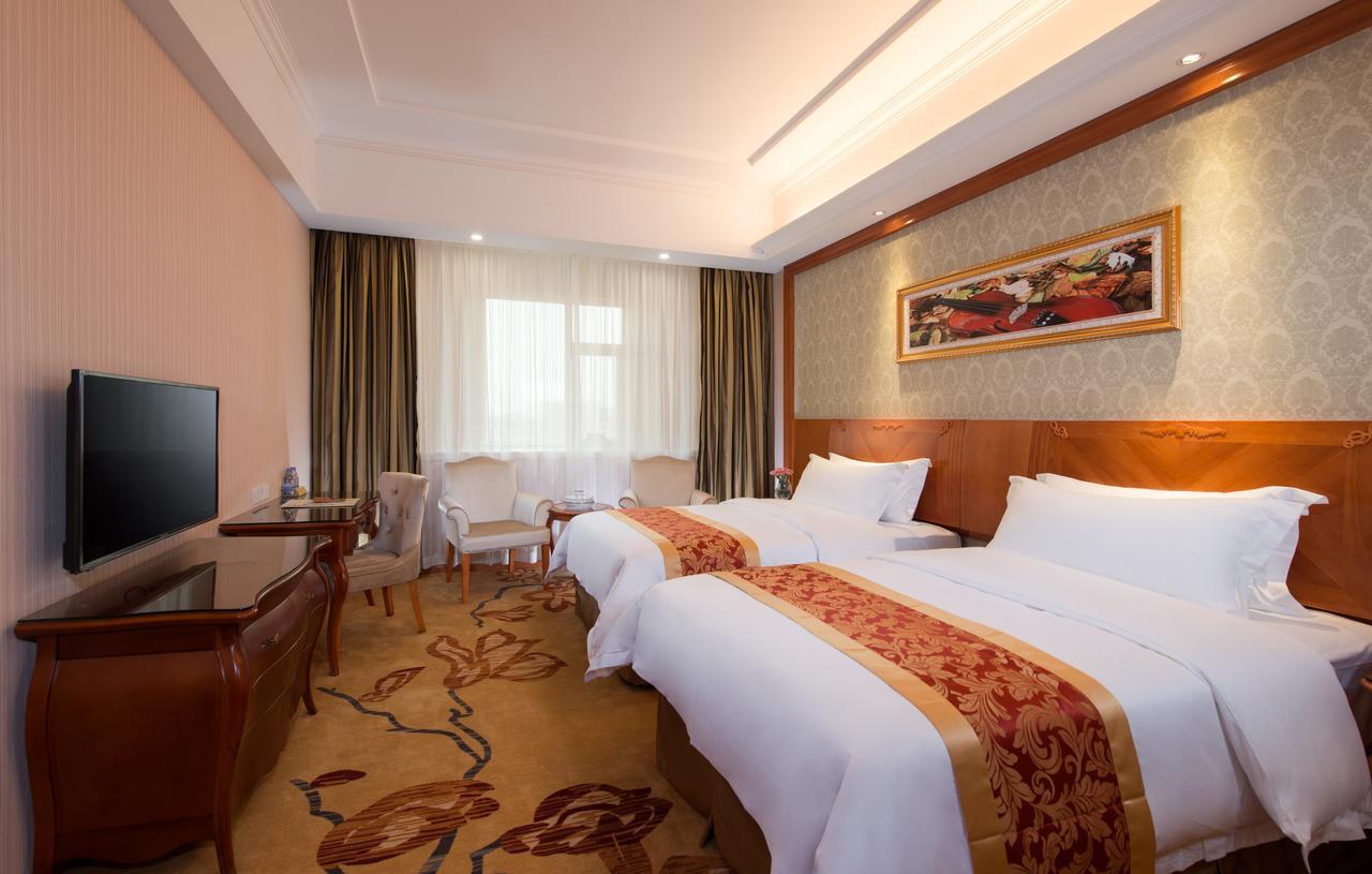 Vienna International Baoshan Pangu Road 3* Shanghai
