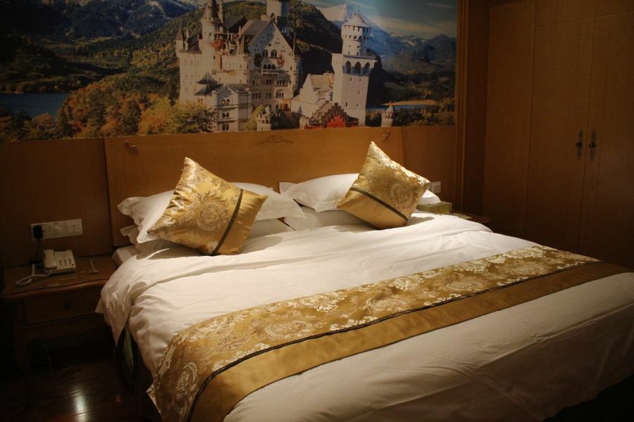Vienna International Baoshan Pangu Road 3*